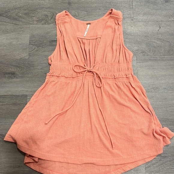 NWOT! FP Free People shirt Sz small - Picture 2 of 5